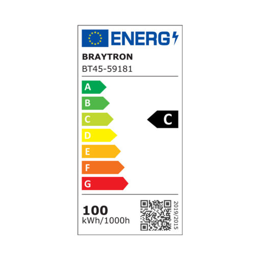 BRY-HIBAY-ESP-200W-GRY-4000K-IP65-LED HIBAY – BT45-59181