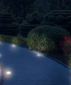 Φωτιστικό Δαπέδου Χωνευτό GU10 IP67 Ø108 – BT27-00101