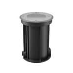 Φωτιστικό Δαπέδου Χωνευτό GU10 IP67 Ø108 – BT27-00101