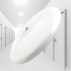 Πλαφονιέρα led με ανίχνευση “Jade” 18w IP44 1740lm 3000k – BH15-01100