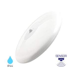 Πλαφονιέρα led με ανίχνευση “Jade” 18w IP44 1740lm 4000k – BH15-01110