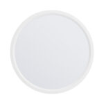 Πλαφονιέρα “Jade” slim 26W CCT Ø30 – BP07-00380