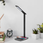 Φωτιστικό γραφείου led 5w CCT & ασύρματη φόρτιση – BK01-02681