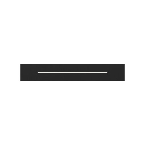 Απλίκα led “Leva” 10w 1060lm 3000k Μαύρη – BH07-03401