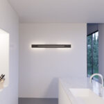 Απλίκα led “Leva” 20w 2100lm 3000k Μαύρη – BH07-03501
