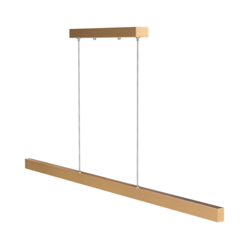 Κρεμαστή ράγα Led 30w Lina CCT 120×2,5cm – BH16-09986