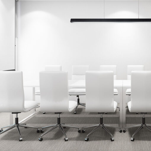 Κρεμαστή ράγα Led 30w Lina, 3000lm, 120×2,5cm – BH16-09980