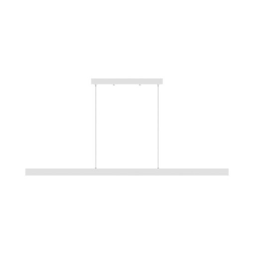 Κρεμαστή ράγα Led 30w Lina, 3000lm, 120×2,5cm – BH16-09980