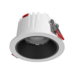 Σποτ Led Linex 10w 3CCT Λευκό/Μαύρο – BD37-00180