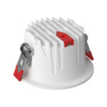 Σποτ Led Linex 10w 3CCT Λευκό/Μαύρο – BD37-00180