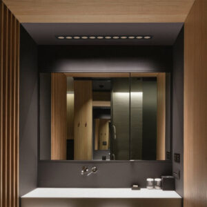 Σποτ led “Linex” 18w 3CCT Μαύρο – BD63-00381