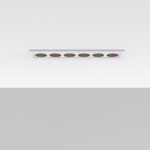 Σποτ led “Linex” 9w 3000k Λευκό – BD63-00200