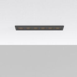 Σποτ led “Linex” 9w 3CCT Μαύρο – BD63-00281