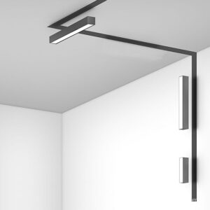 Φωτιστικό Led Μαγνητικής Ράγας 18W CCT Μαύρο – BD60-00681