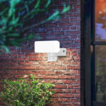 Προβολέας IP54 30W 3300 lm 4000K (Λευκός)  Με Ανίχνευση – BG36-10110