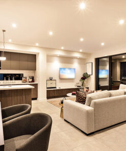 Μινι σποτ led 3w 38° 6500K IP54 – BH06-00239