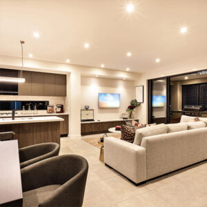 Μινι σποτ led 3w 38° 6500K IP54 – BH06-00239