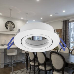 Σποτ MITTO Στρογγυλό Λευκό GU10 – BH03-02010