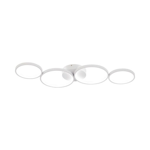 Οροφής led “Nela” 60w 6050lm CCT με Control – BH17-04090
