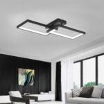 Οροφής led “Nela” 40w 4400lm CCT με Control – BH17-04491