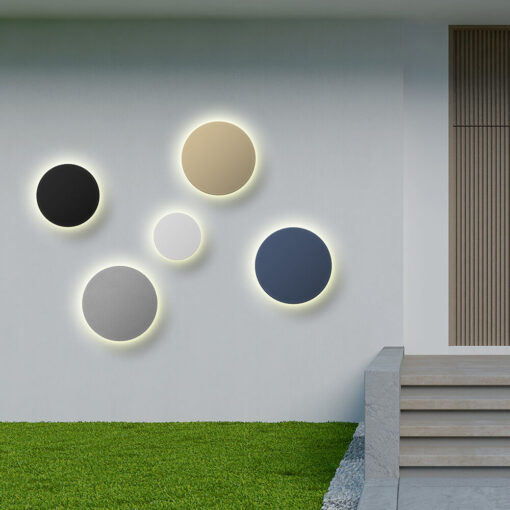 Απλίκα “Palermo” 10w CCT IP65 – BG37-00181