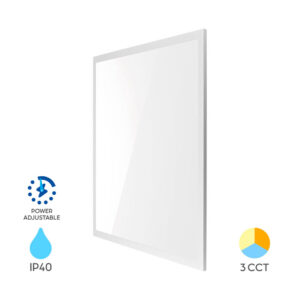 Χωνευτό πάνελ 62 x 62cm 3CCT – BP27-36280