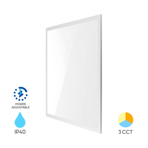 Χωνευτό πάνελ 62 x 62cm 3CCT – BP27-36280