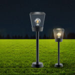BRY-PARIS-600-1xE27-IP54-BOLLARD LIGHT – BG43-03202