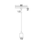 BRY-PD01-BLC-MAG.PENDANT PART – BY41-90041