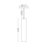 BRY-PDT030-7W-48VDC-3000K-BLC-MAG. TRACK – BD62-00201