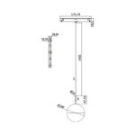 BRY-PDT100-7W-48VDC-3000K-BLC-MAG. TRACK – BD62-00401