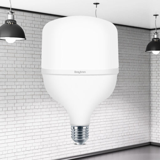 Λάμπα led 18W E27 T80 4000K – BA13-31821