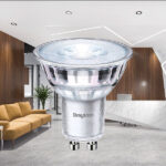 Λάμπα led GU10 Γυάλινη Dimmable 5.5W 38° 4000k – BA27-60651
