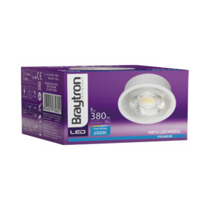 Λάμπα led modul MR16 38° 220V 5w 6500k – BA23-10503