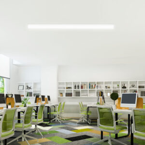 Φωτιστικό led στεγανό 36w 120cm 3cct IP40 – BN20-11281