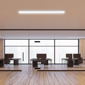 Φωτιστικό led στεγανό 36w 120cm 3cct IP40 – BN20-11280