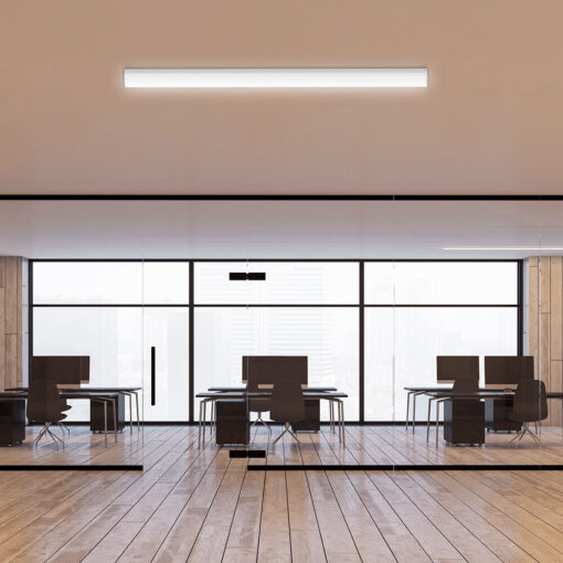 Φωτιστικό led στεγανό 36w 120cm 3cct IP40 – BN20-11280