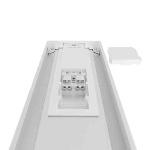Φωτιστικό led στεγανό 36w 120cm 3cct IP40 – BN20-11280