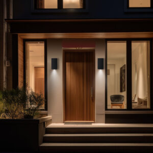 Απλίκα up down “Rita” για GU10 Ανθρακί – BG32-00422