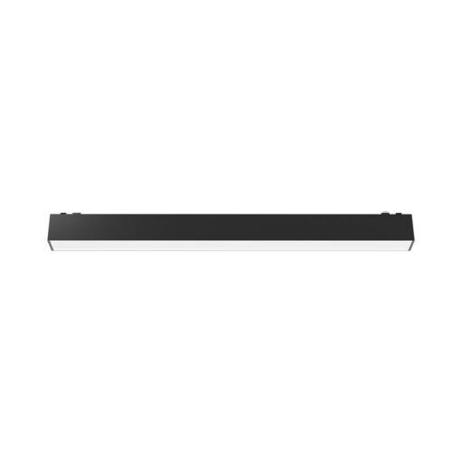 Φωτιστικό Led Μαγνήτης Ράγας slim 10w 4000k Μαύρο – BD60-10311