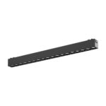 Μαγνητικό Γραμμικό Φωτιστικό LED Braytron Ράγας 18W 1800lm 3000K Μαύρο – BD60-11301