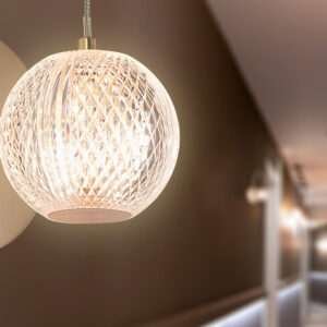 Απλίκα 1 x G9 χρυσή – BV01-00014