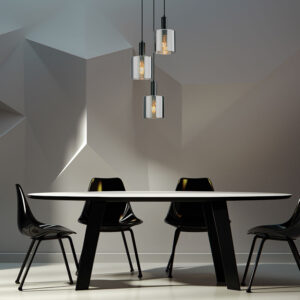 Κρεμαστό φωτιστικό 3 x E27 – BV01-00071