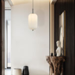 Κρεμαστό μονόφωτο 1 x Ε27 – BV01-00101