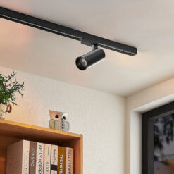 Σποτ Τριφασικό Led 30w 3ΙΝ1 Μαύρο – BD40-00781