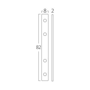 BRY-BLC-MAG.LOCKER STEEL – BY41-90081