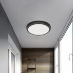Πλαφονιέρα led 20w 2000lm CCT (2 σε 1) – BP03-72081