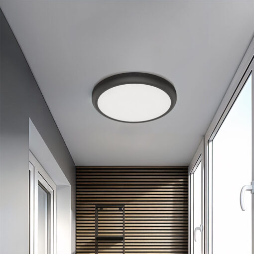 Πλαφονιέρα led 20w 2000lm CCT (2 σε 1) – BP03-72081