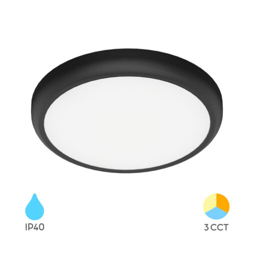 Πλαφονιέρα led 20w 2000lm CCT (2 σε 1) – BP03-72081