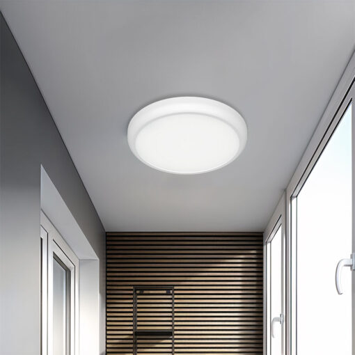 Πλαφονιέρα led 20w 2000lm CCT (2 σε 1) – BP03-72080